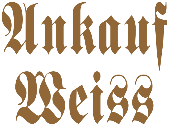 Logo Ankauf Weiss