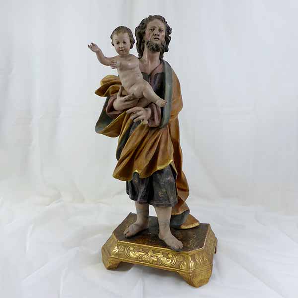 Heiligenfigur - Figuren und Skulpturen verkaufen München